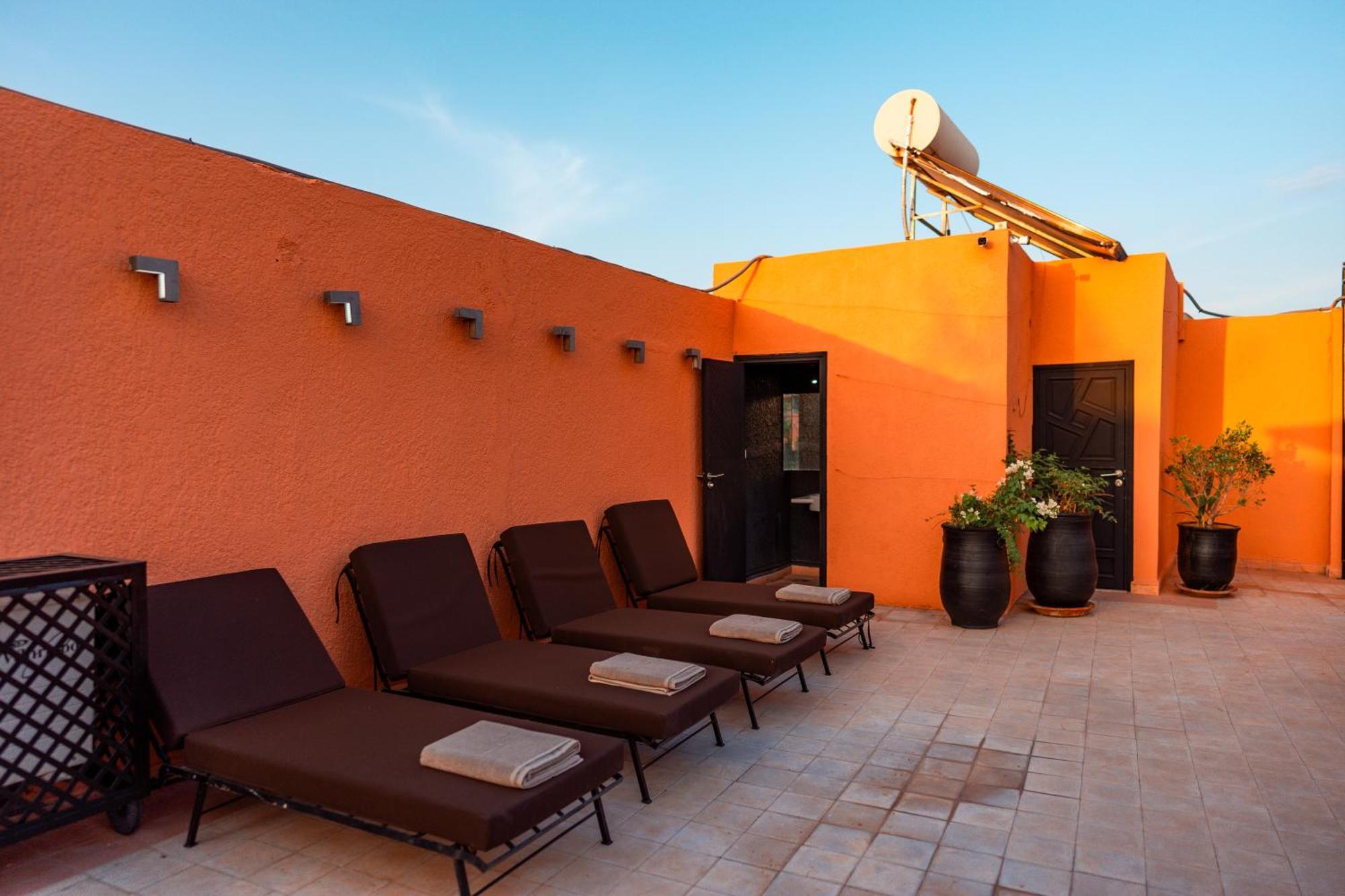 מרקש Riad L'Ecole מראה חיצוני תמונה