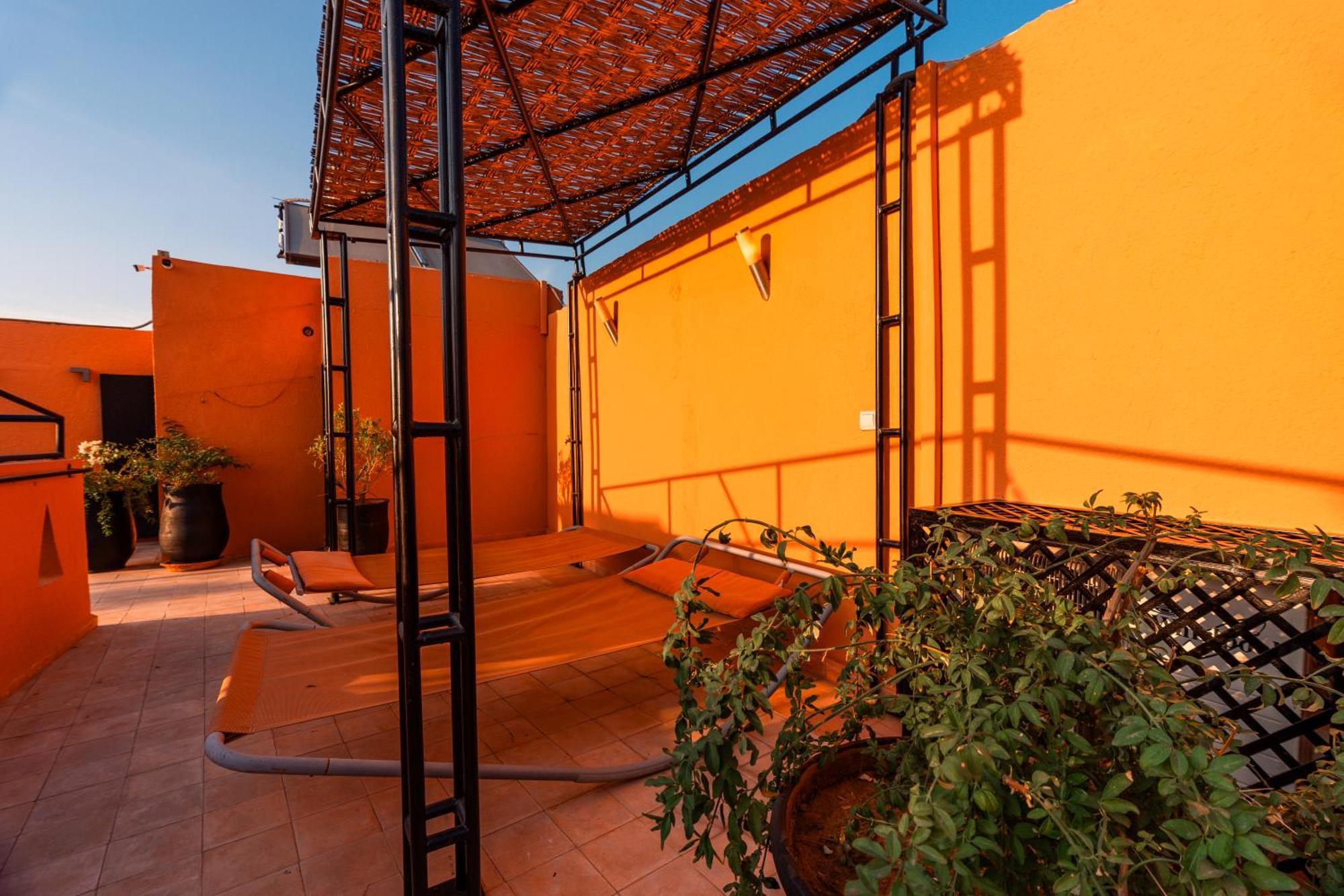מרקש Riad L'Ecole מראה חיצוני תמונה