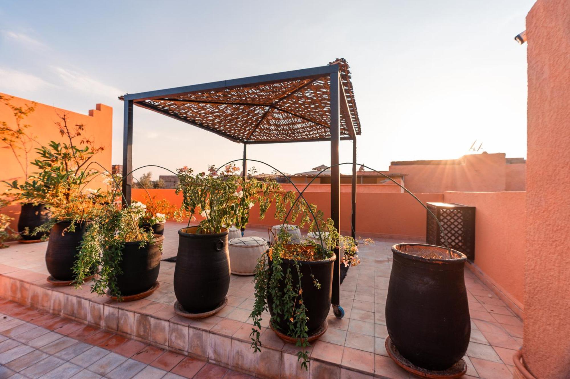 מרקש Riad L'Ecole מראה חיצוני תמונה