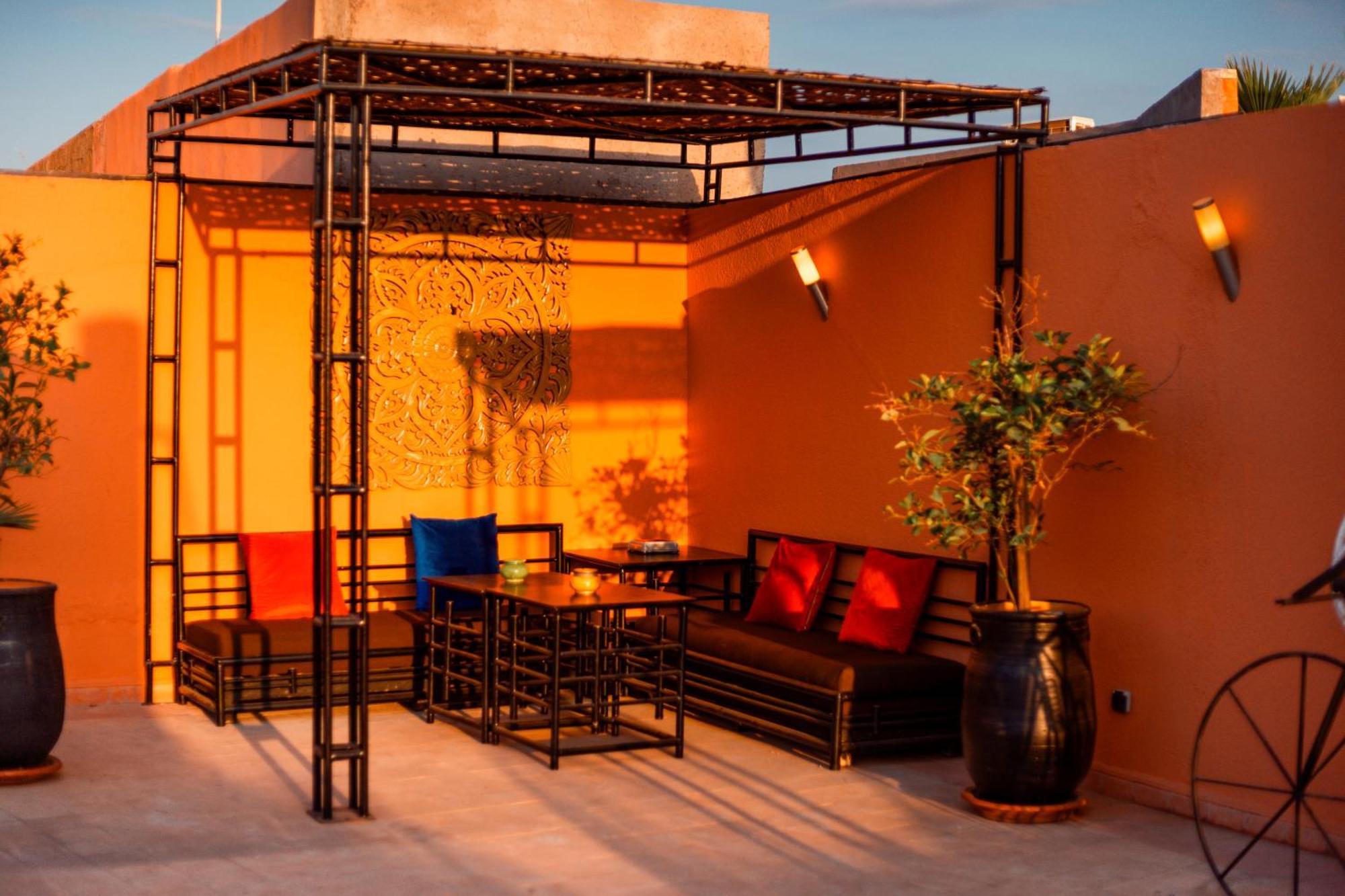 מרקש Riad L'Ecole מראה חיצוני תמונה