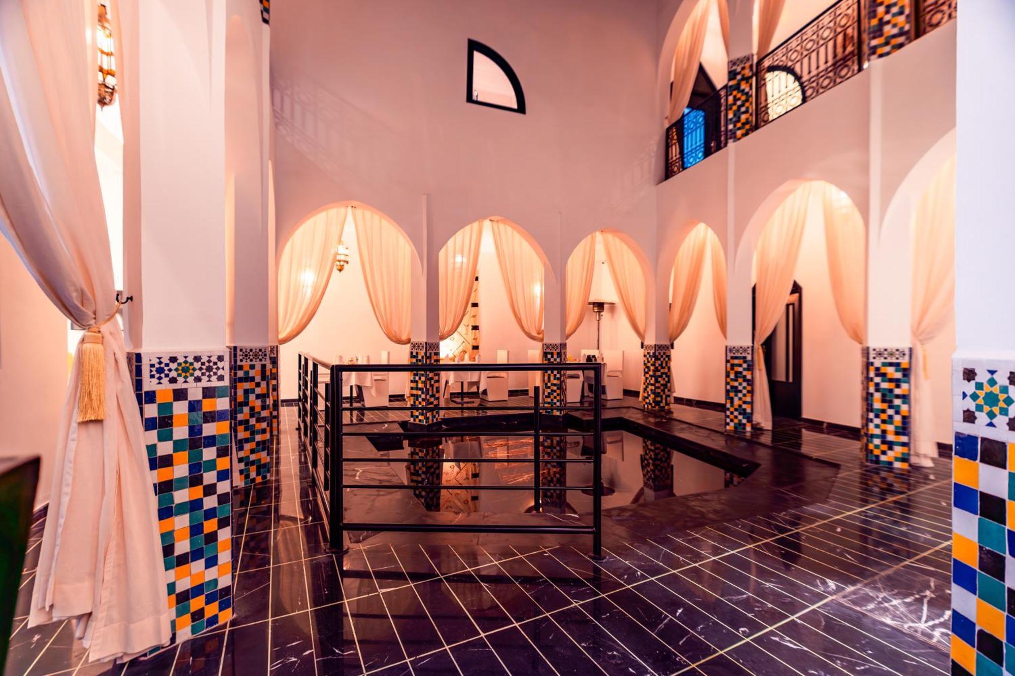 מרקש Riad L'Ecole מראה חיצוני תמונה