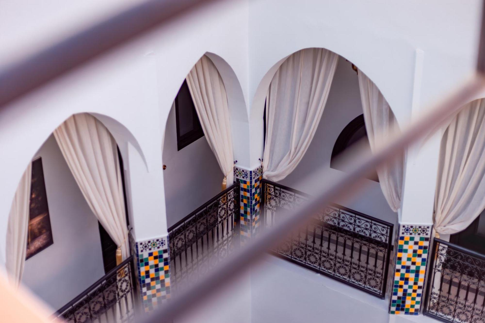 מרקש Riad L'Ecole מראה חיצוני תמונה