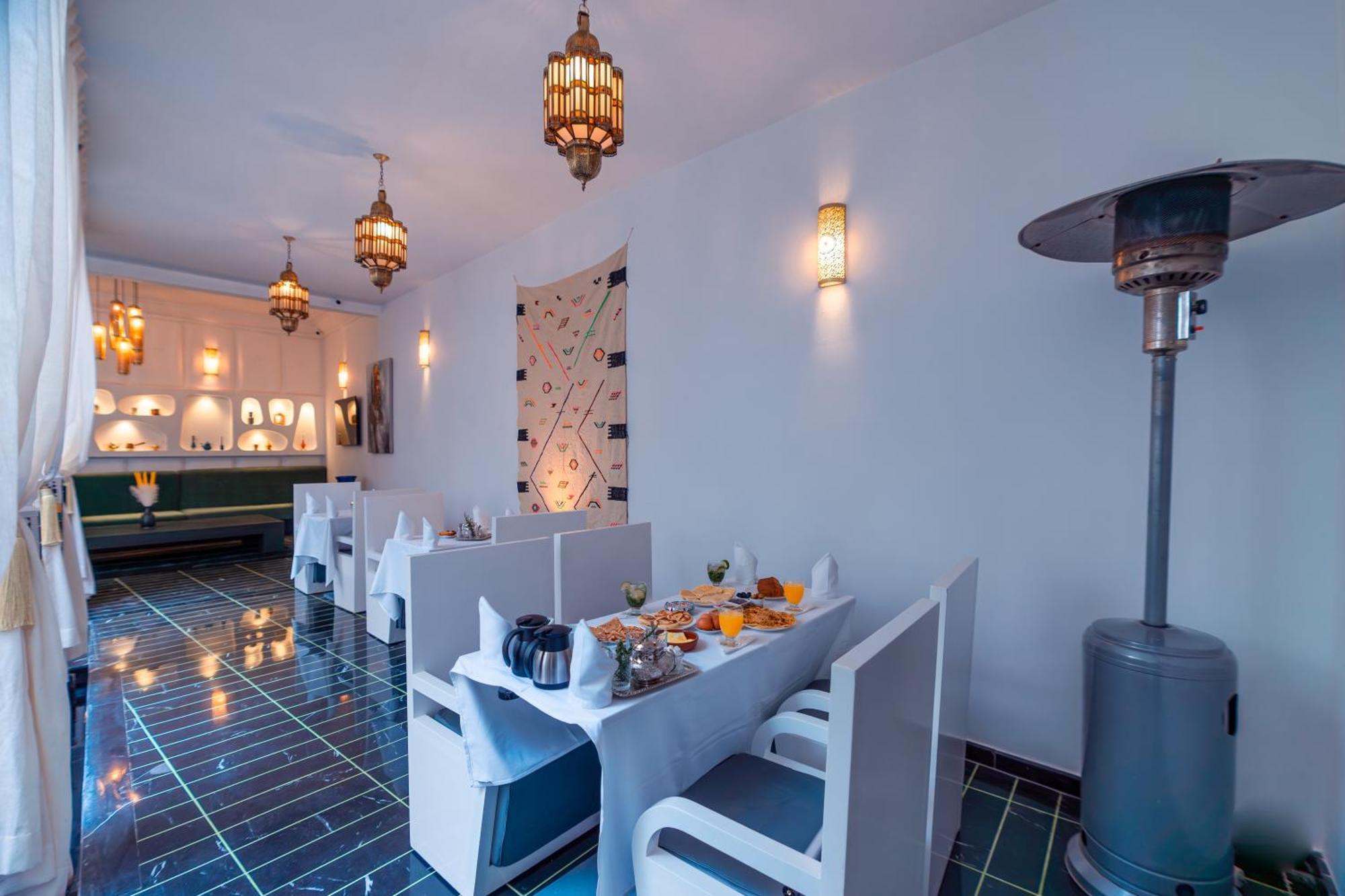 מרקש Riad L'Ecole מראה חיצוני תמונה