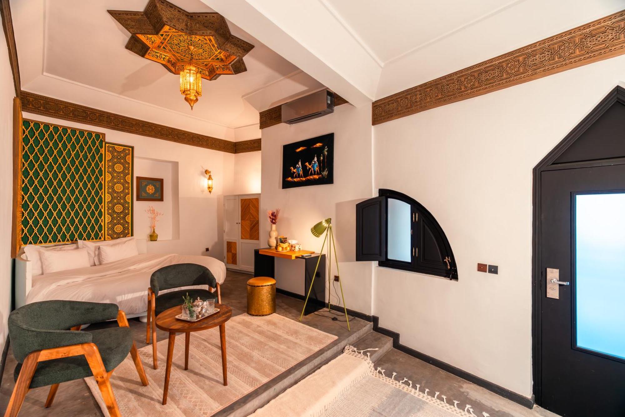 מרקש Riad L'Ecole מראה חיצוני תמונה